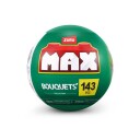 Max Build More Bouquets Collection Byggesett Rosa 143 Deler