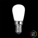 Unison LED Pære E14 3.3W 2500K Dimbar – Opal Pære
