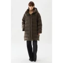 Busnel Dame Frakker Brun M,