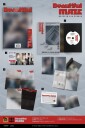 Drippin  Beautiful Maze  incl. 74pg Photobook, Photocard, 2 Postcards + Folded Poster  CD