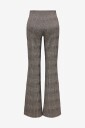 Only   Bukser Onlsoffe Hw Flared Pant Pnt   Grå