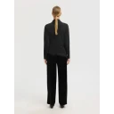 Selected Femme Dame Topper Svart M