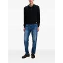 A.p.c. Herre Strikkevarer Svart L,