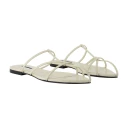 Jil Sander Dame Sko Hvit 39 EU,
