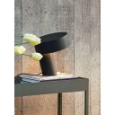 HAY Slant Table Lamp Soft Black