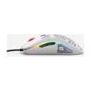 Glorious Model O- Gamingmus Optisk 12000 DPI Hvit med RGB