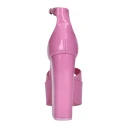 Paris Texas Dame Sko Rosa 40 EU,