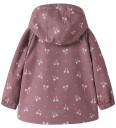 Name It   Softshelljakke Alfa Wistful Mauve Heart Bow