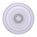 Popsockets Popgrip Plant Støvet Lavendel