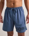 Björn Borg Borg Swim Shorts Badeshorts Blå