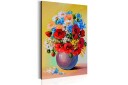Tavle Bunch Of Wildflowers 40X60 Artgeist sp. z o. o.