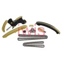 Registerkjedesett iwis Motorsysteme 59370Set
