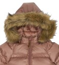 Mikk line Puffer Jacket Flair Pink 110