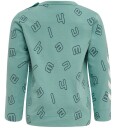 Hummel Genser hmlAthen Mineral Blue 1 år 80 Genser Blå