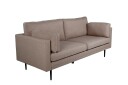 Boom 3 seter Sofa   Brun