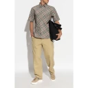 Alexander Mcqueen Herre Sko Beige 43 1/2 EU