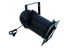EuroLite Par-64 Long With Plug Svart