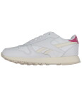 Reebok Sko Classic Leather Løping Hvit/Rosa 365 Sko