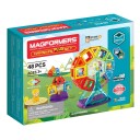 Magformers Carnival Plus Sett 48 Deler