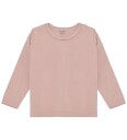 CeLaVi Pysjamas 2 Deler Viskose Shadow Grå CeLaVi 140 2 delt nattøy Rosa
