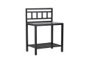 Venture Design Alicante midtstykke Svart 90 x 60 cm Svart