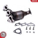 Katalysator ESEN SKV 62SKV012