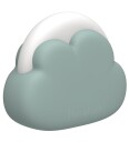 Kreafunk Cloudy Natlampe Green 9.5X3.5X7.5cm