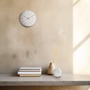 Arne Jacobsen Bankers Veggklokke 21 cm