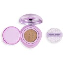 Revolution Beauty Superdewy Cushion Foundation Lett Cool - 9g