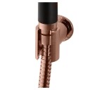 Tapwell Xsup030 Veggfeste Hånddusj Fast Bronze