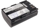 Batteri til kamera for Canon EOS 5D Mark II, EOS 7D, EOS 5D Mark III og andre.