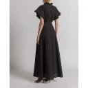 Alberta Ferretti Dame Kjoler Svart 2XS,