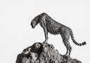 the hunter Plakat / 100x150cm