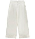 Sofie Schnoor Bukser AthenaSY Off White Sofie Schnoor 10 år 140 Bukser bomull Hvit