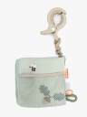 Done by Deer To Go Activity Book Tiny Trails Colour Mix Multi/patterned 12.5X 12.5CM