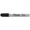 Sharpie Metal Small Permanent Marker Black