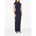 Solace London Dame Kjoler Blå 2XS,