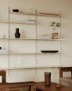 Frama Library Hylle 80x185 cm Varmhvit