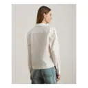 Ralph Lauren Dame Bluser & Skjorter Hvit L,
