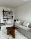 Ryetepper   Aranga Super Soft Fur hvit Størrelse: 200 x 290 cm