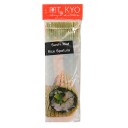 Tokyo design studio Sushimatte med skje, bambus