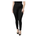 Dolce & Gabbana Dame Bukser Svart XL,