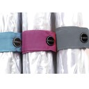Vogue 157 V Transparent paraply windproof Fuksia