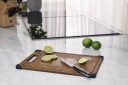 Zwilling Skärbräda Brun   M   37 X 25 X 0,8 Cm. Tillverkad Av Träfiber   Brown   ONE SIZE M