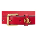 Ralph Lauren Dame Accessories Rød S,