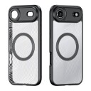 Dux Ducis Aimo Mag Magnetisk Mobildeksel for iPhone 17 Air - Svart