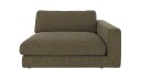 Rowico Home Duncan 1,5 seters sjeselong H Grønn Brenda 77 129 x 150 x 78 cm Grønn