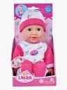 SIMBA DICKIE GROUP Baby doll Laura Cutie 30cm