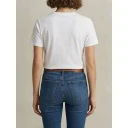 Gant Dame Topper Hvit S,