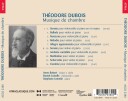Dubois Robert Loiselle Lemelin Anne Robert Beno T Loiselle Benoit Loiselle Stephane Lemelin  Musique De Chambre 3  CD